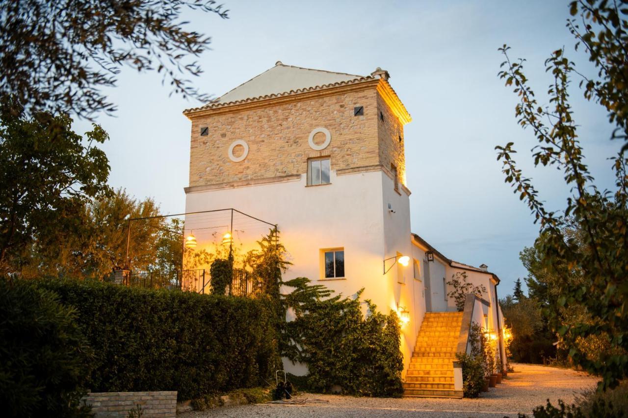 Casale Delle Lavande Citta Sant'Angelo Dış mekan fotoğraf